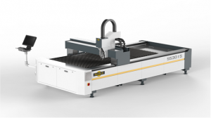 Futur S Series CNC Single Table Fiber Laser Cutting Machine