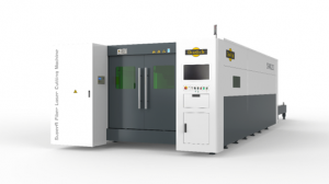 Futur A Series CNC Fiber Laser Cutting Machine