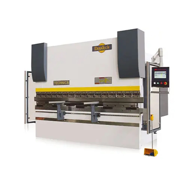 Hybrid CNC Hydraulic Press Brake