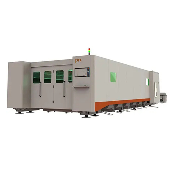 Futur A Series CNC Fiber Laser Cutting Machine