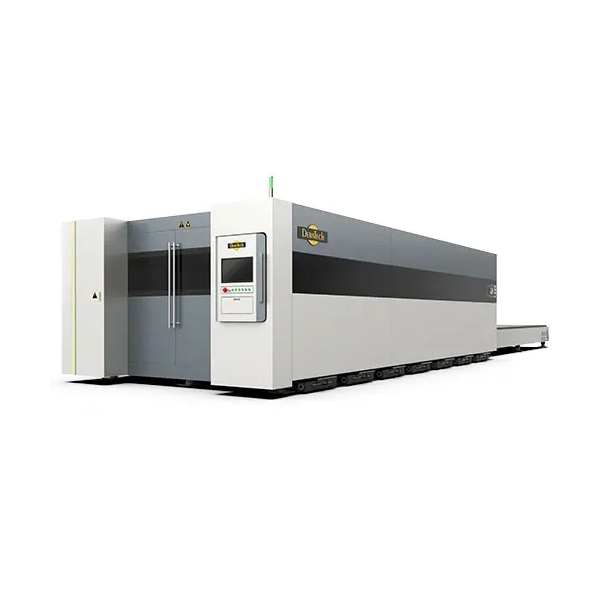 Futur S Series CNC Single Table Fiber Laser Cutting Machine