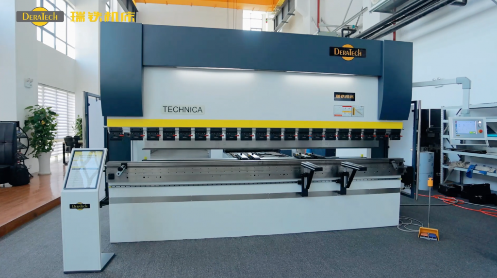 TAM-S CNC Hydraulic Press Brake