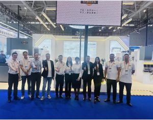 Derateck Concludes a Successful ITES Shenzhen Industrial Exhibition