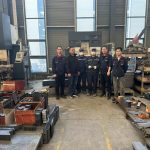 A Deratech relança a sua visita pós-venda em todo o país, assegurando uma produção sem preocupações para os clientes