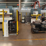 Derateck Automatic Bending Unit Enhances Efficiency and Productivity for HYMAC