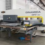 A More Efficient Approach to Integrated Punching and Shearing，Derateck SAP3 1550 Punching & Shearing Compound Machine