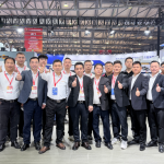 Derateck Draws Attention with Smart Sheet Metal Solutions at CCMT 2026