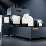 Fast Changeover, Multiplied Efficiency — Derateck Launches the New Generation Automatic Tool-Change Panel Bender